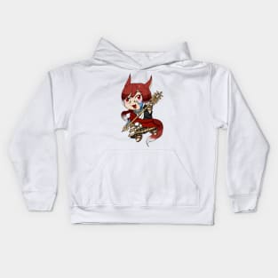 Bitty Exarch Kids Hoodie